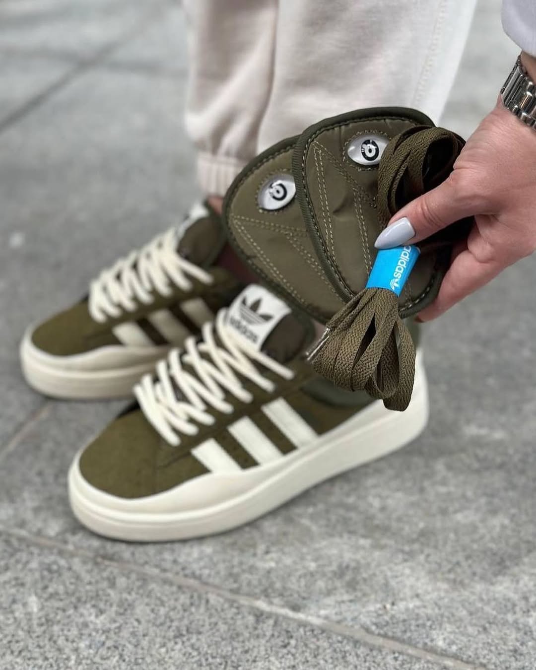 adidas campus bad bunny