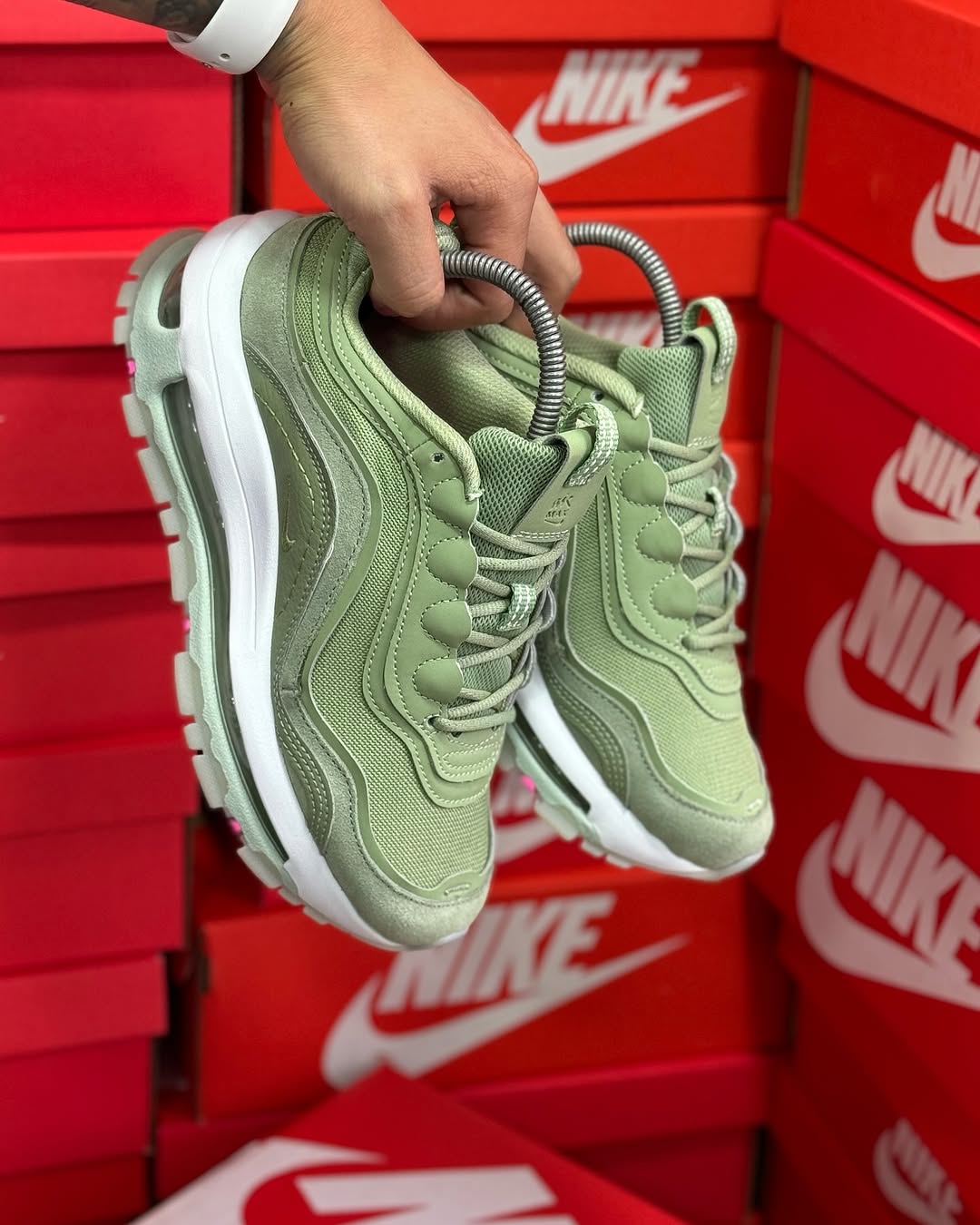 Nike Airmax 97 Futura