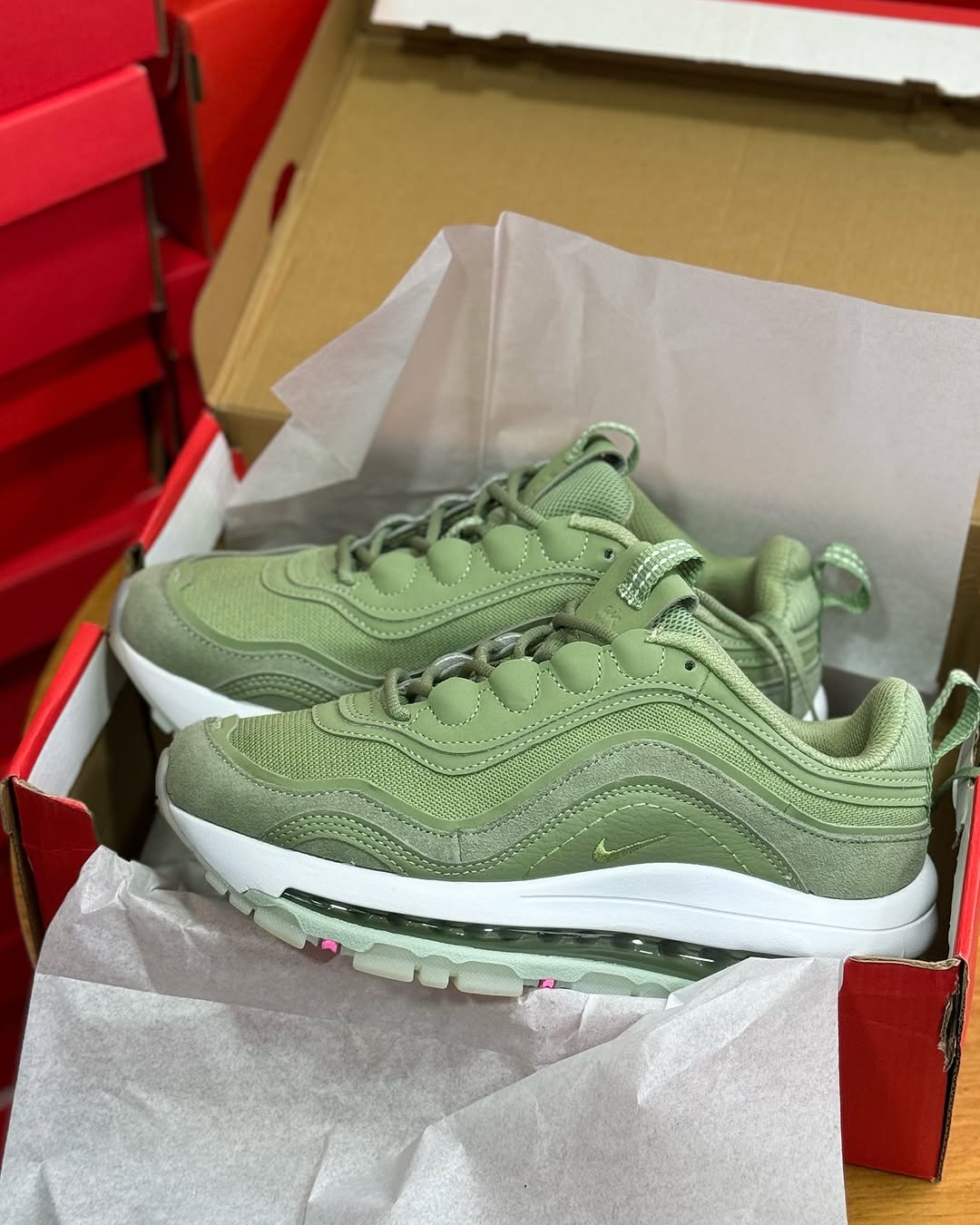 Nike Airmax 97 Futura