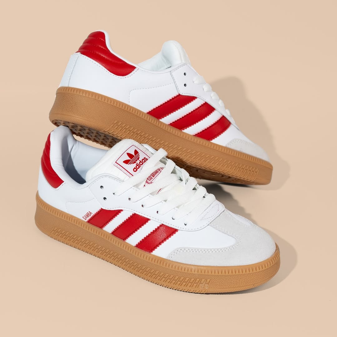 adidas samba plataforma XLG