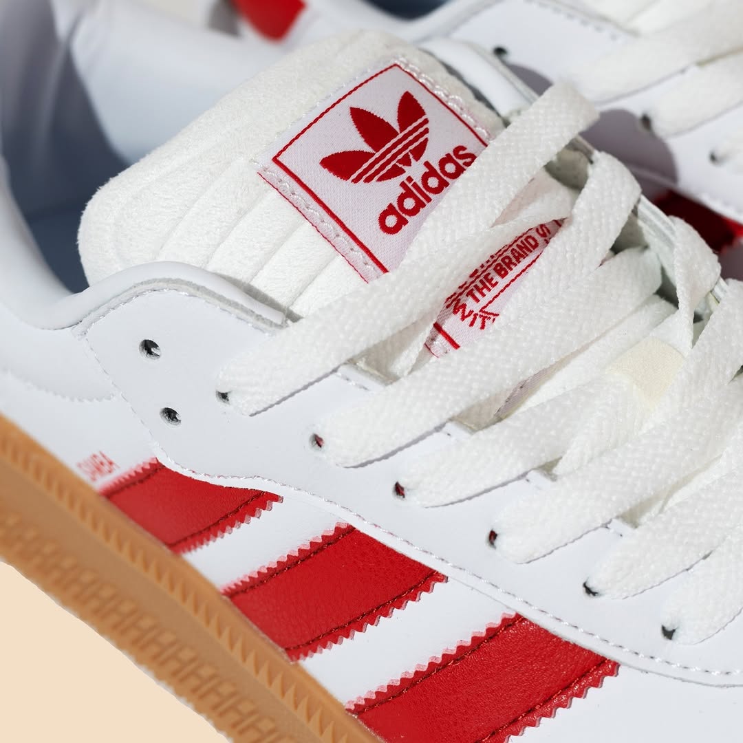 adidas samba plataforma XLG