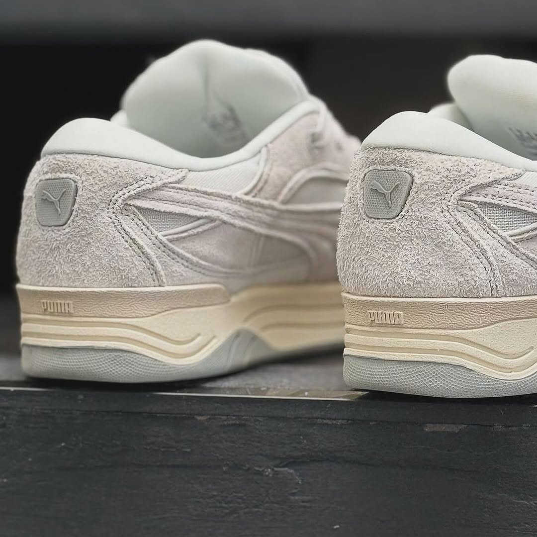 Puma 180 Grey