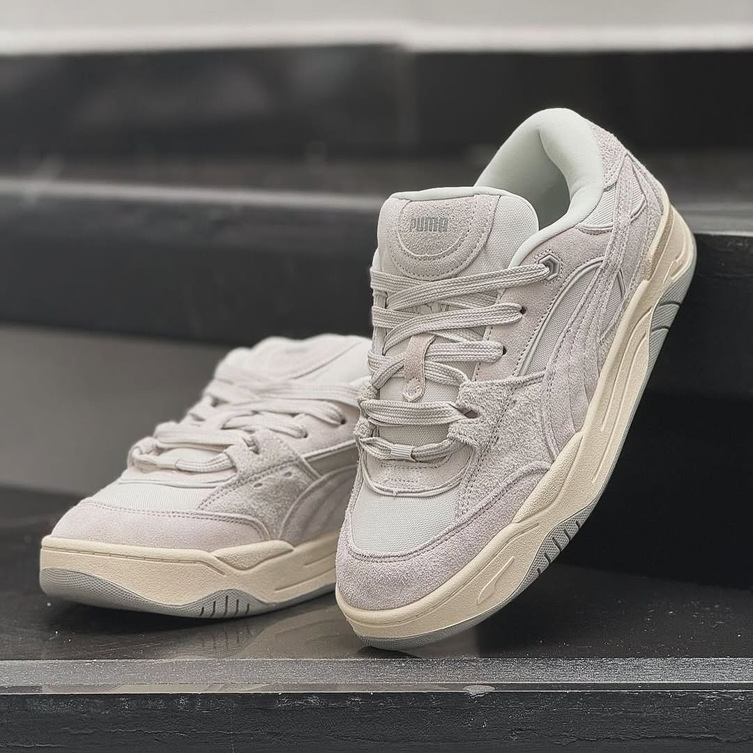 Puma 180 Grey