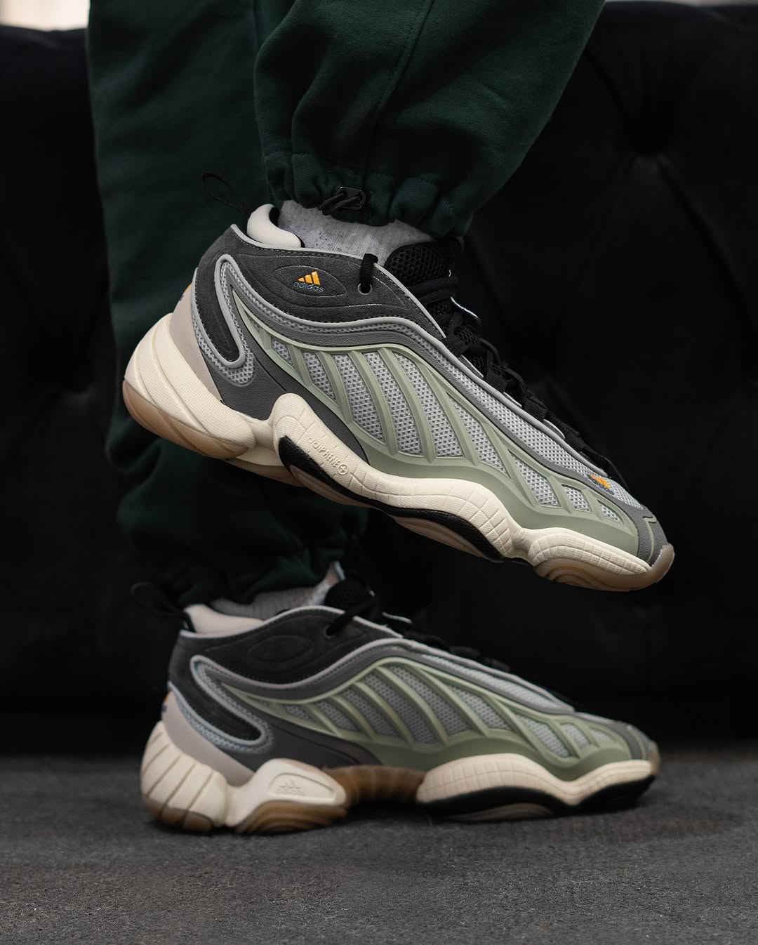 adidas intimidation