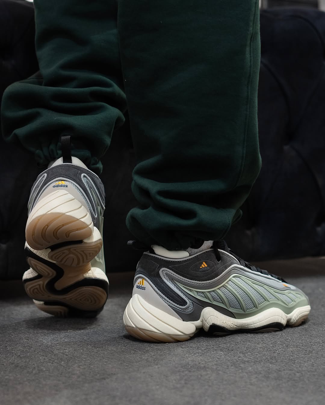 adidas intimidation