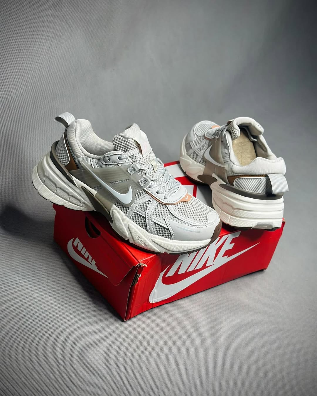 Nike V2K Run