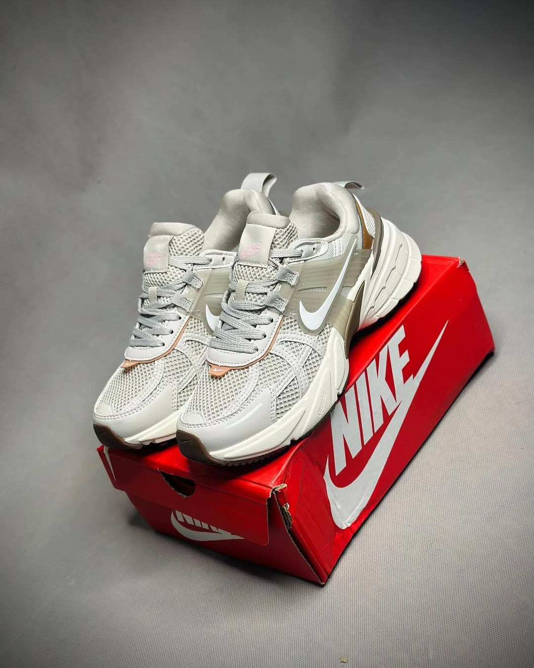 Nike V2K Run