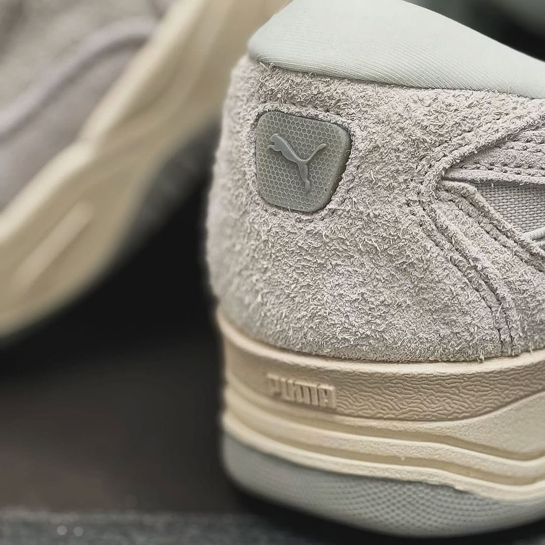 Puma 180 Grey