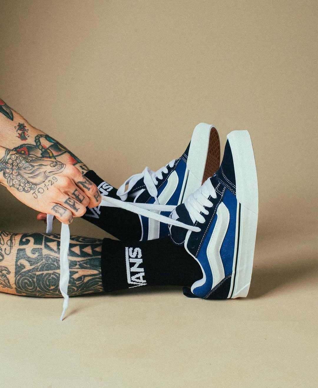 Vans KNU
