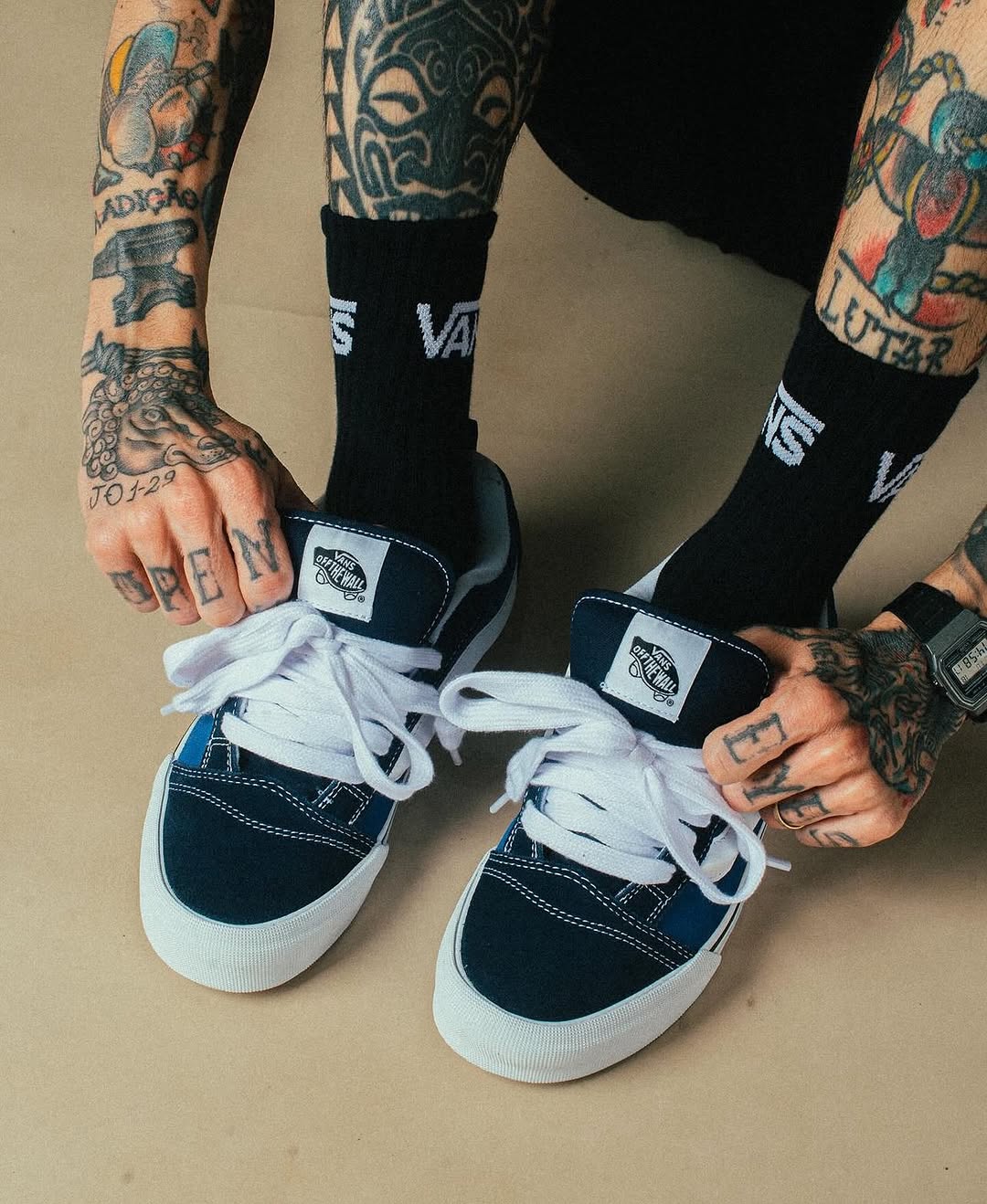 Vans KNU