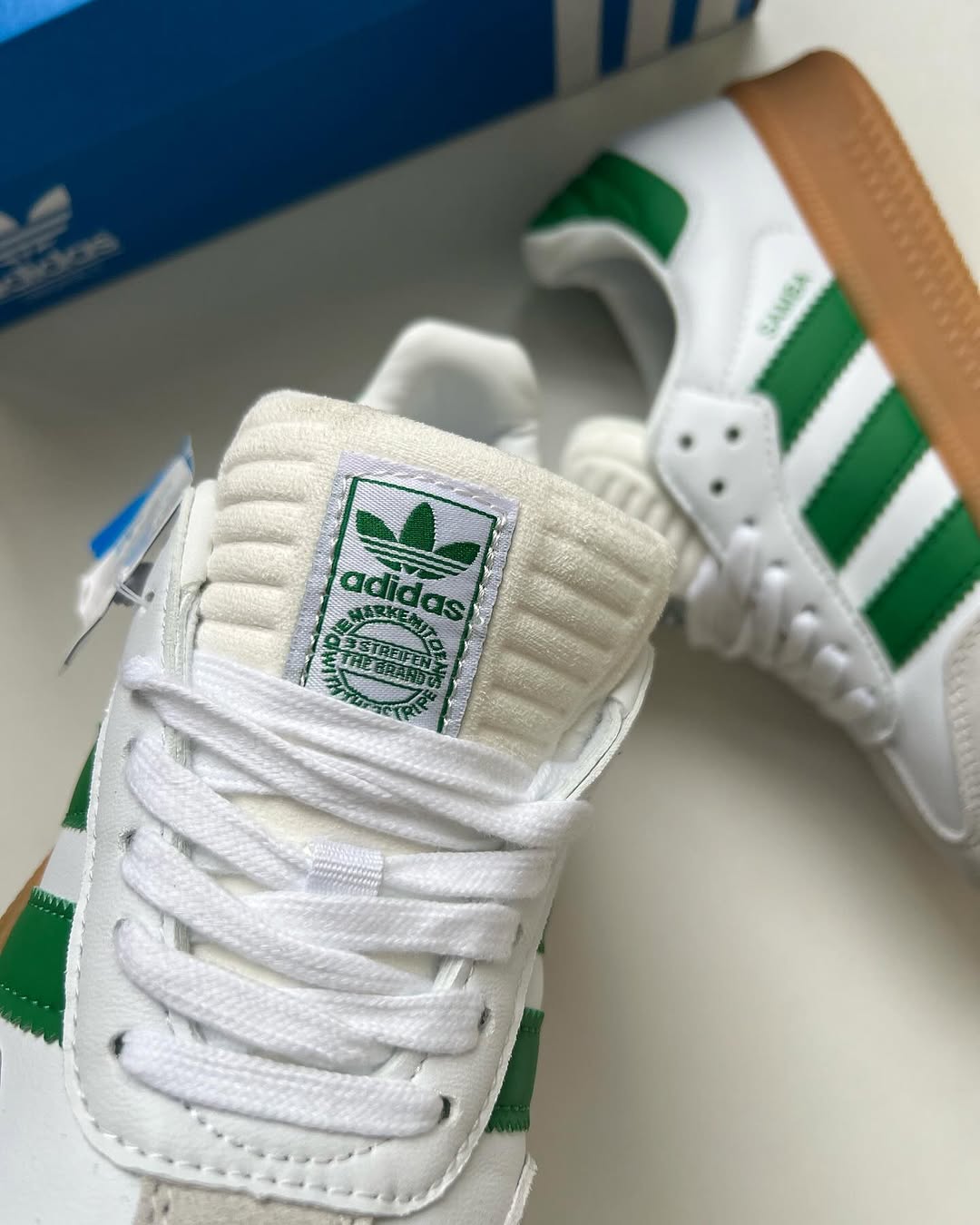adidas samba plataforma XLG