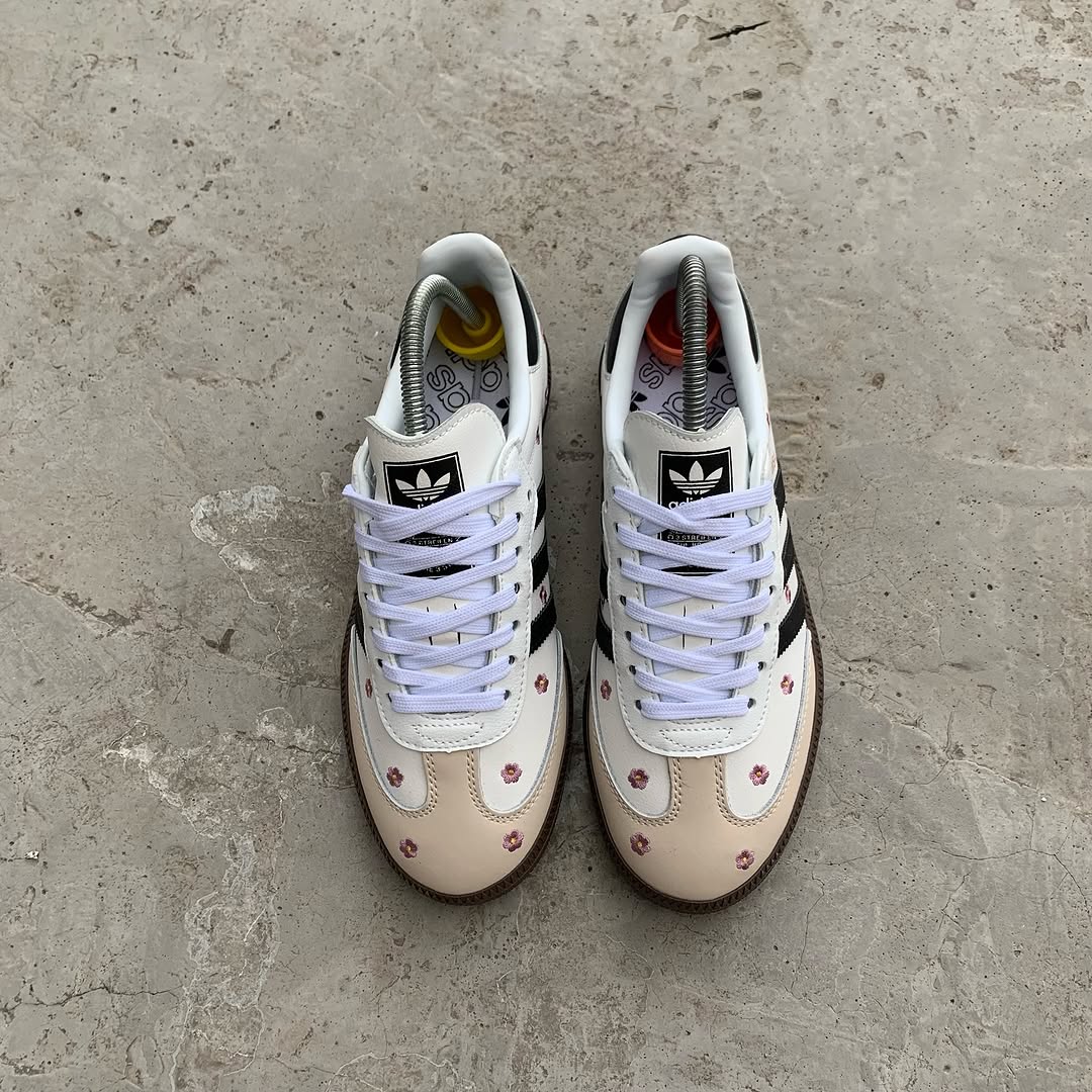 adidas samba 🌸