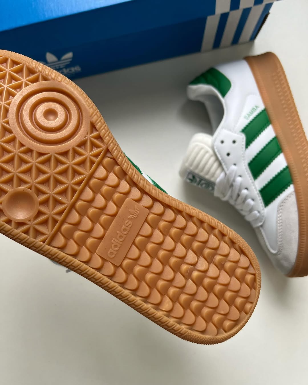 adidas samba plataforma XLG