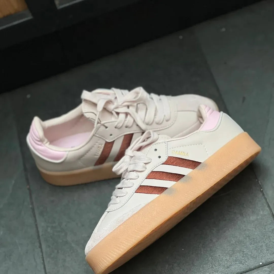 adidsa samba alta 🤎