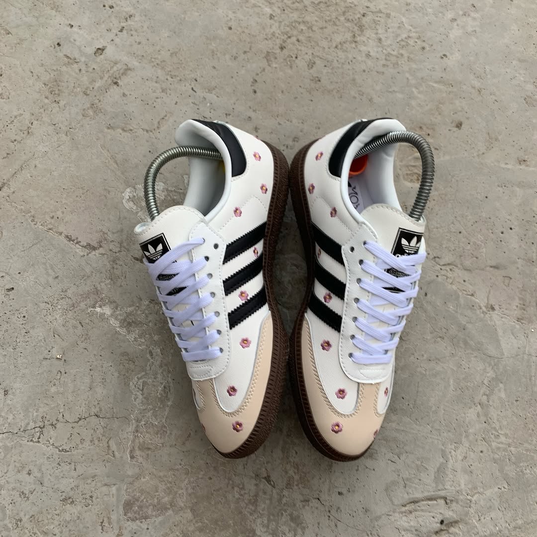 adidas samba 🌸