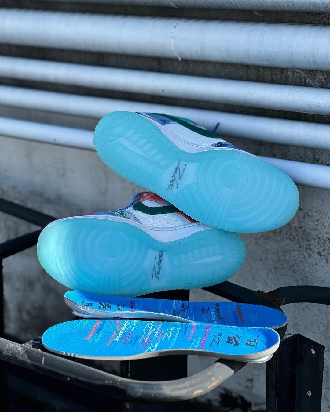 Nike Sb Dunk Low Futura
