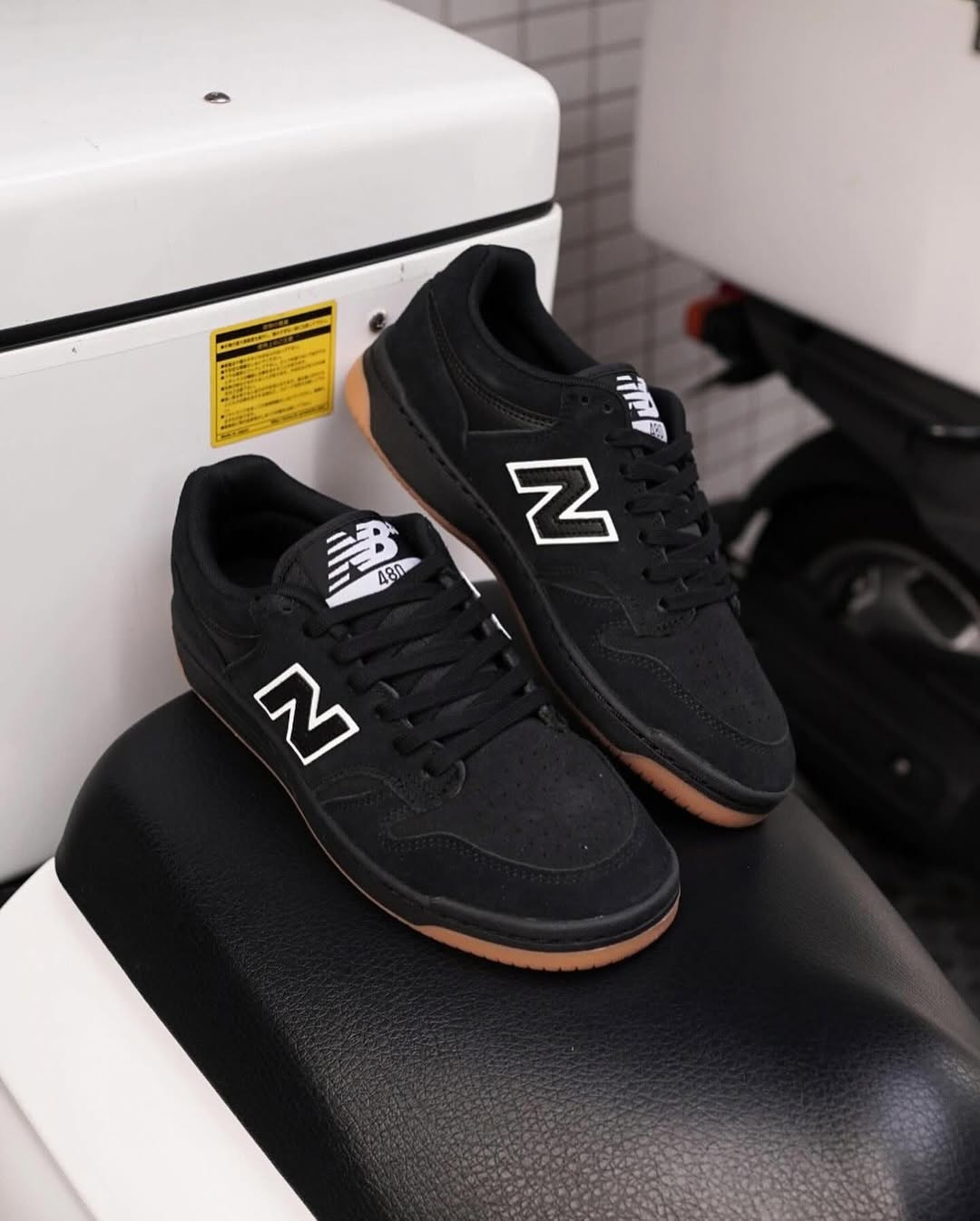 New Balance 480