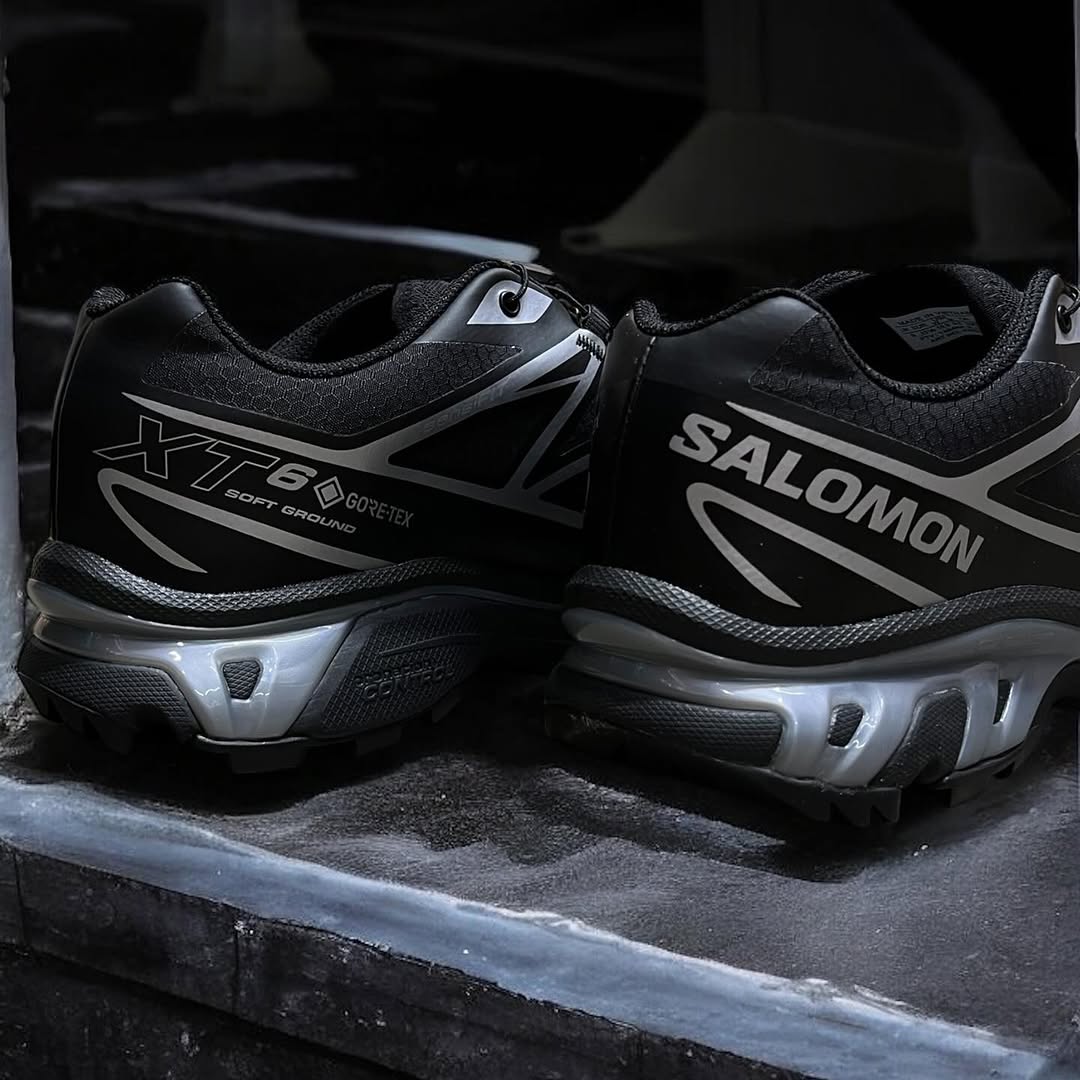 SALOMON XT-6 GTX