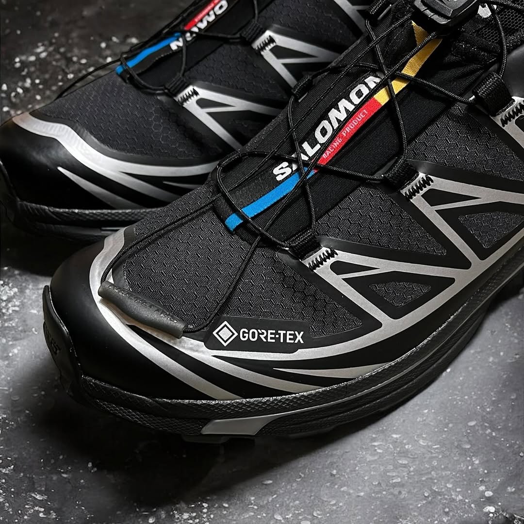SALOMON XT-6 GTX
