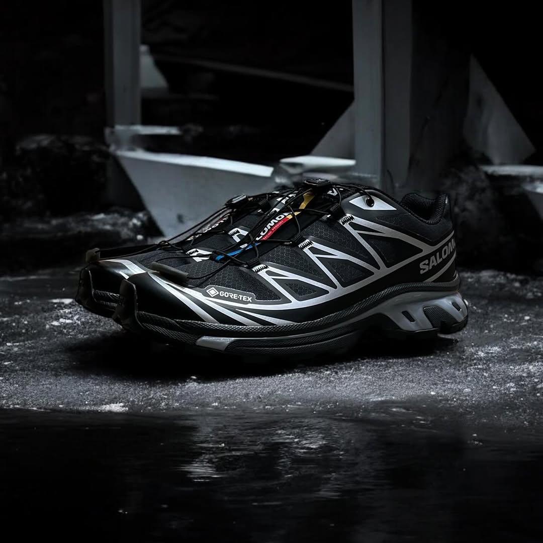 SALOMON XT-6 GTX