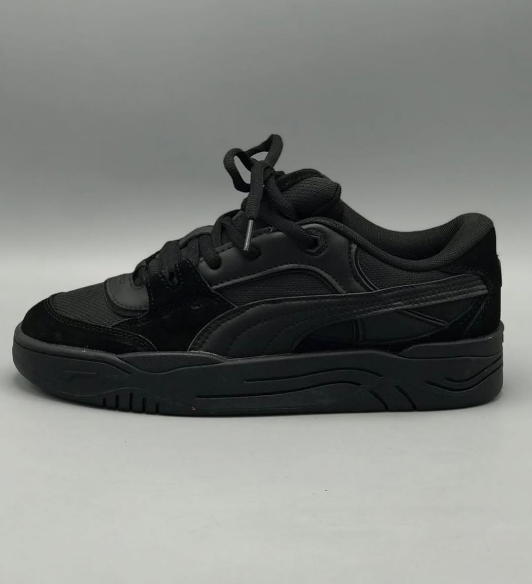 Puma 180 Black