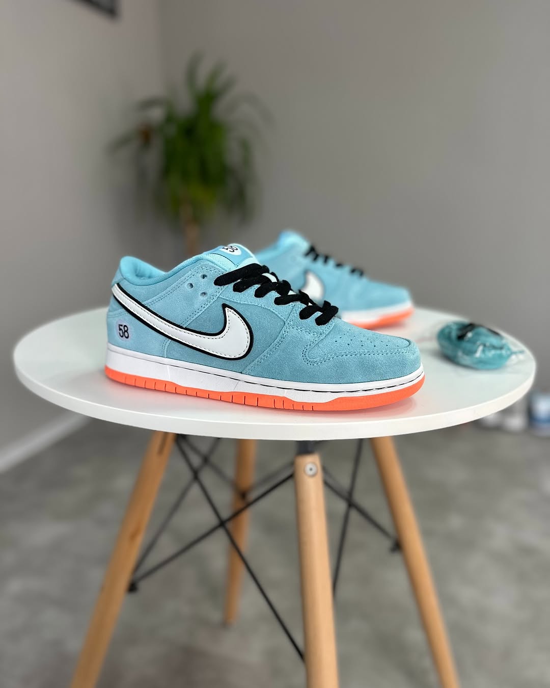 Nike Sb Dunk Low Pro Azul