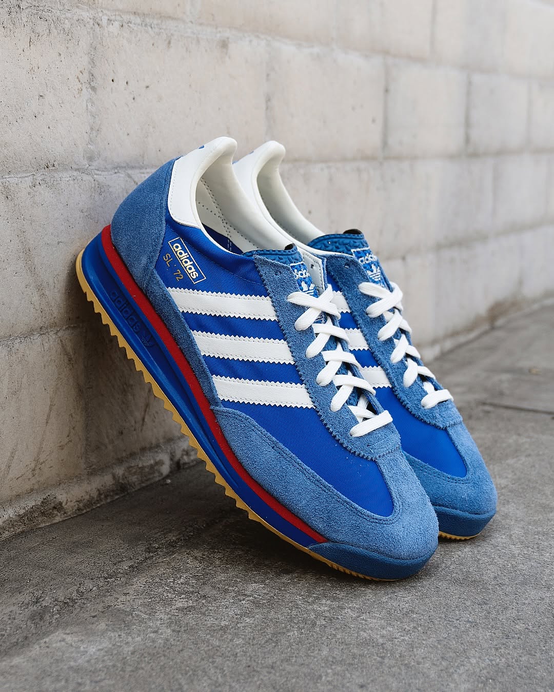 adidas SL 72