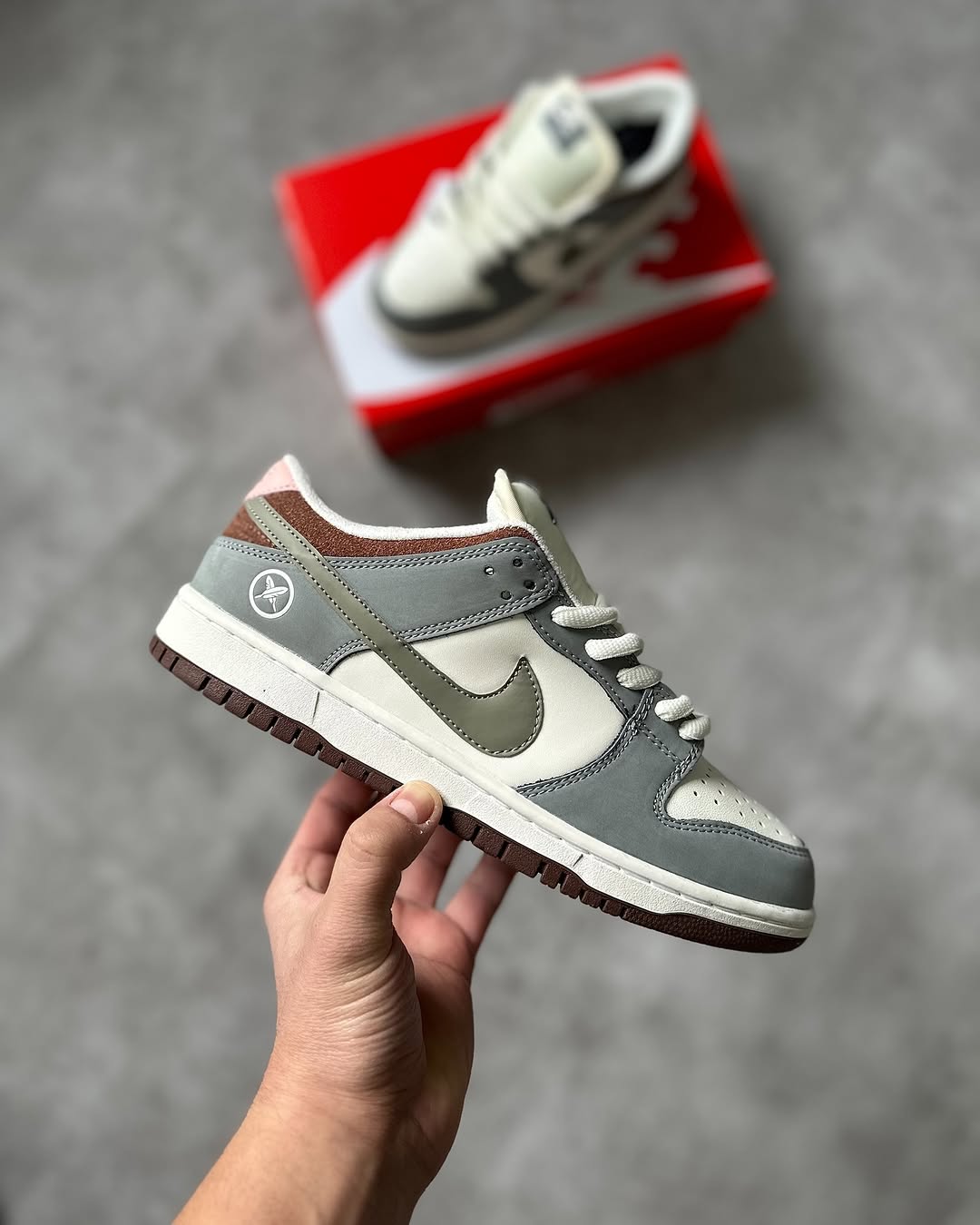 Nike Sb Dunk Low Yuto Horigome