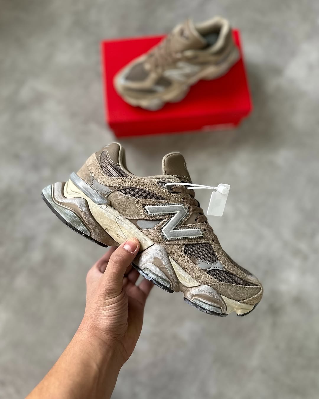 New Balance 9060