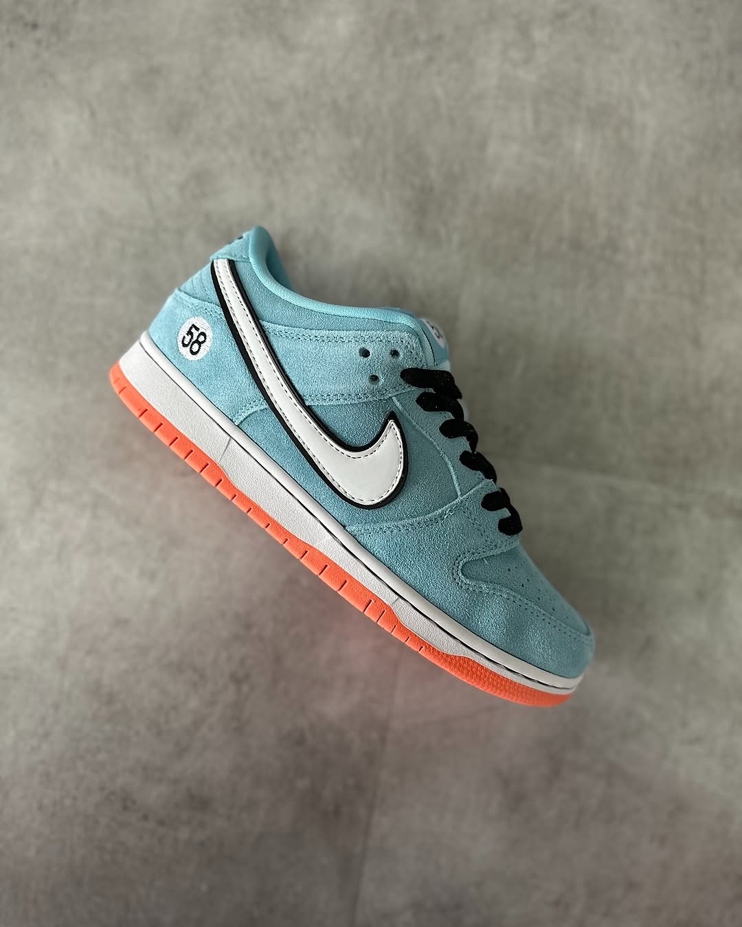 Nike Sb Dunk Low Pro Azul