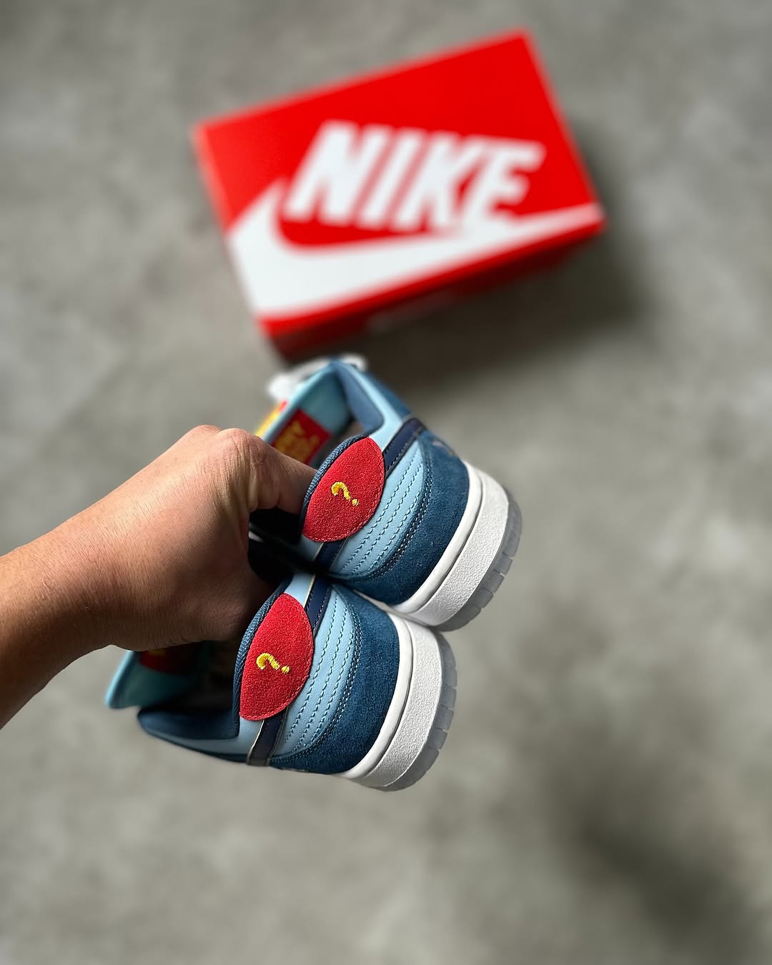 Nike Sb Dunk Low Pro Why So Sad ?