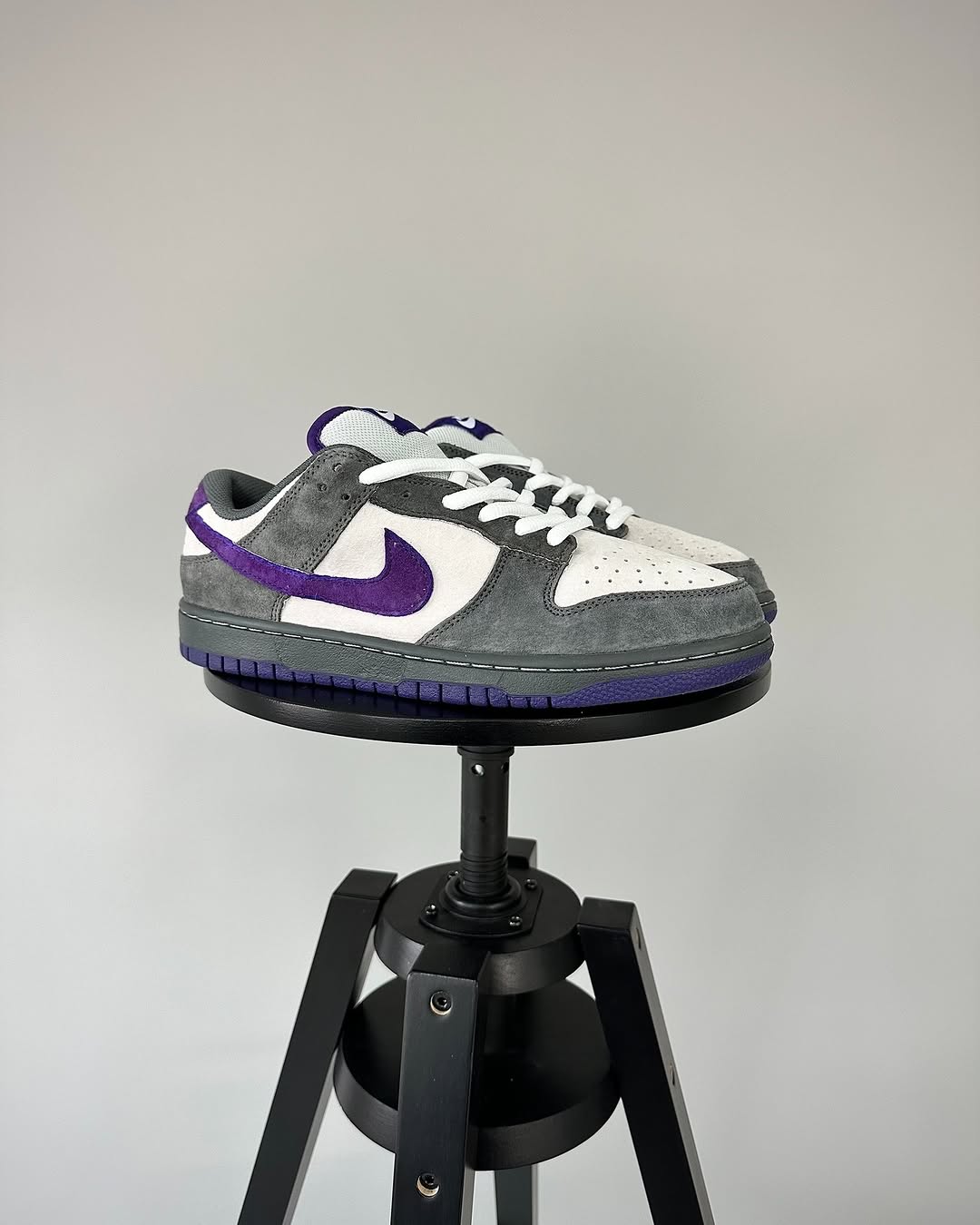 Nike Sb Dunk Low Purple