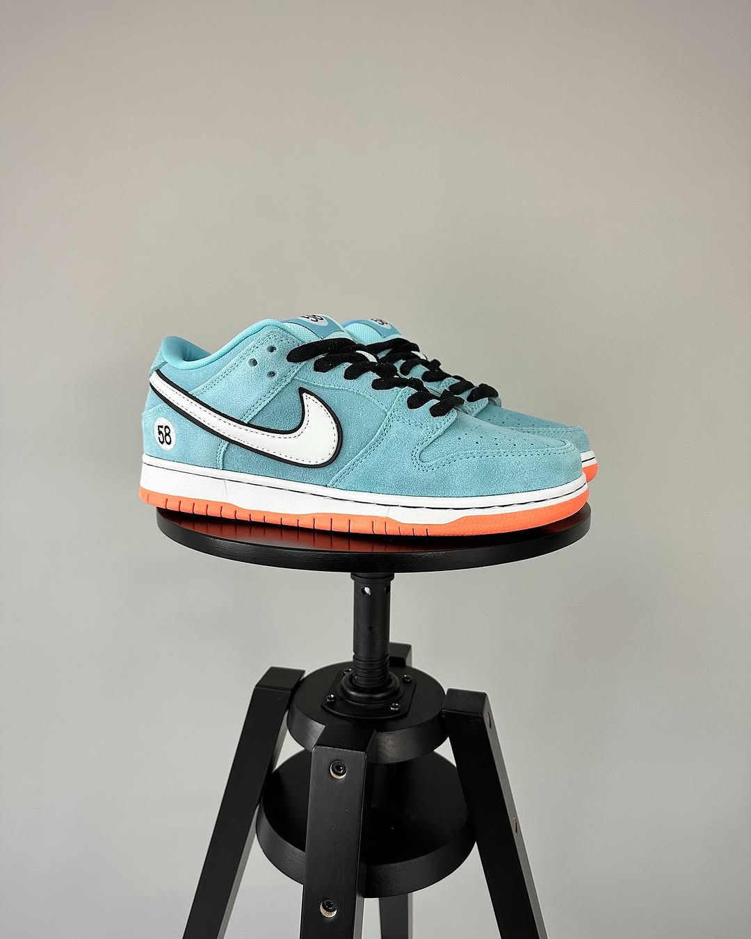 Nike Sb Dunk Low Pro Azul