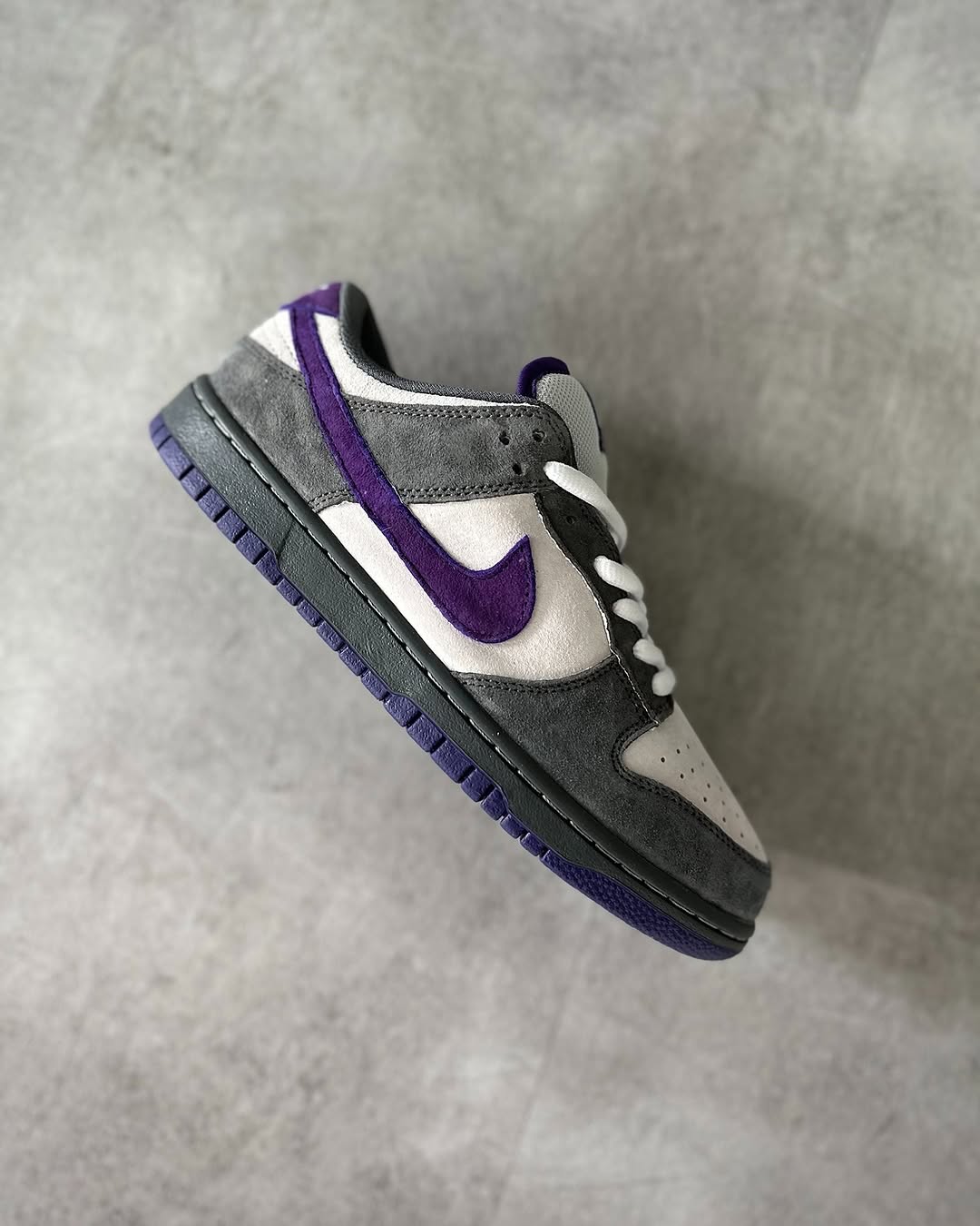 Nike Sb Dunk Low Purple