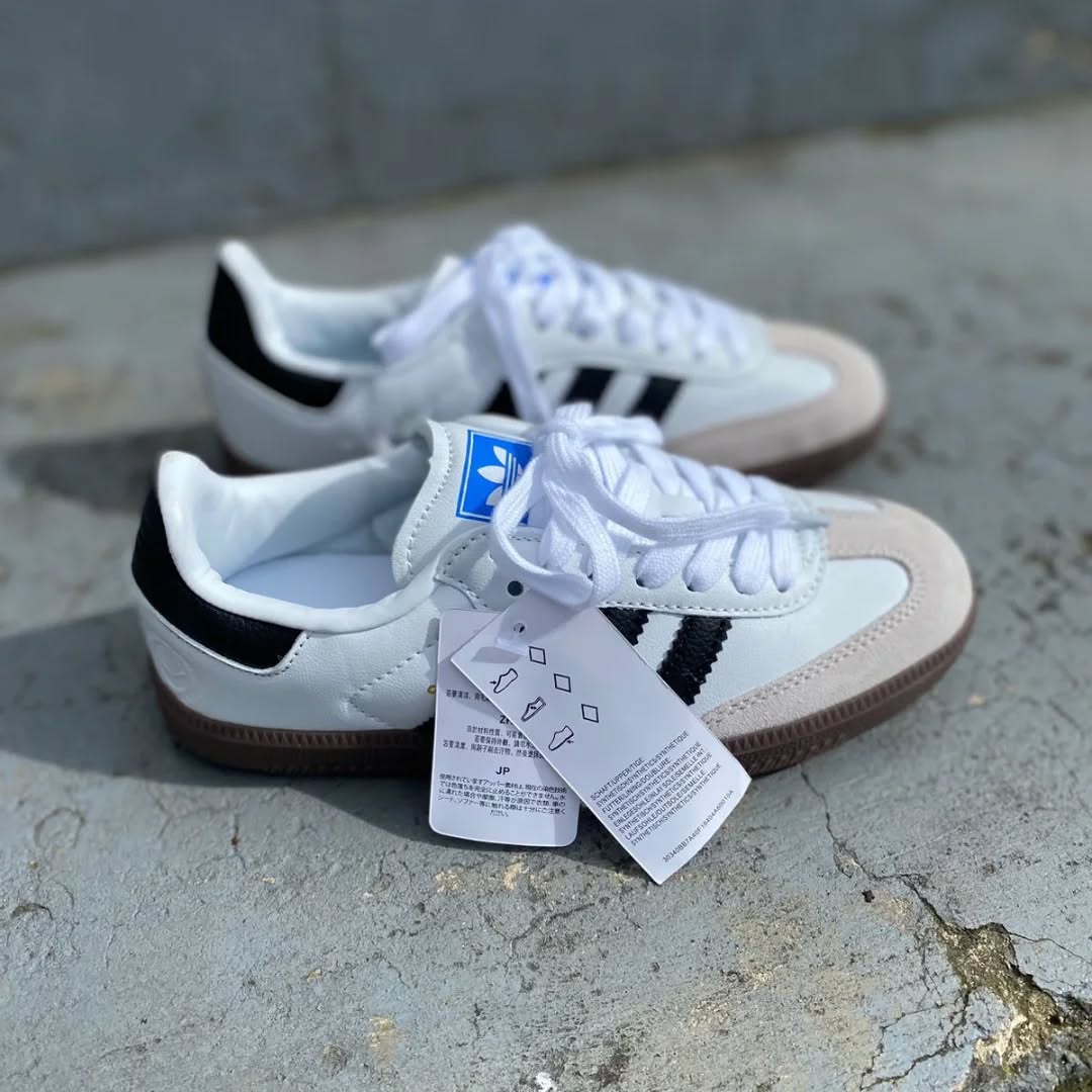 adidas samba "clasica"