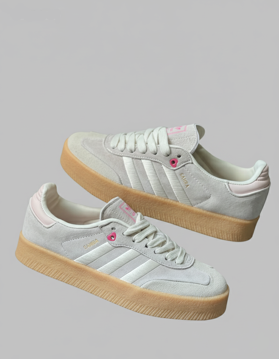 adidas samba love