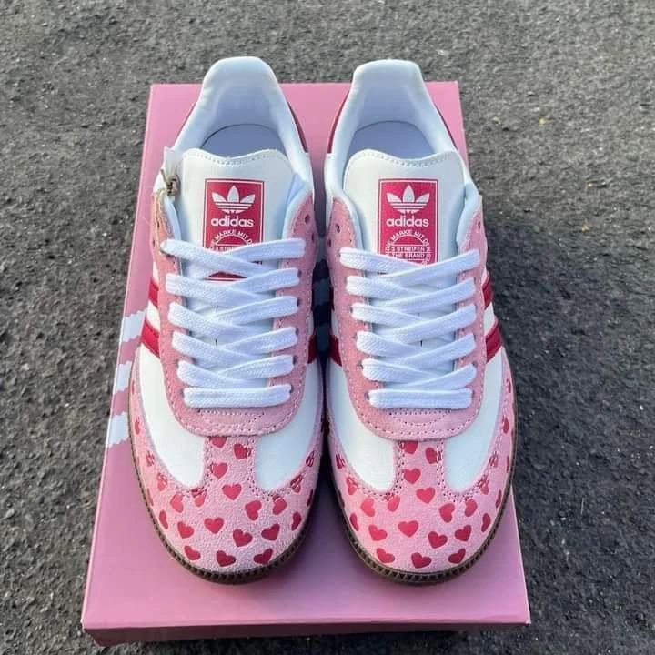 adidas samba san valentin