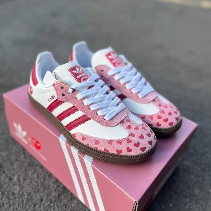 adidas samba san valentin