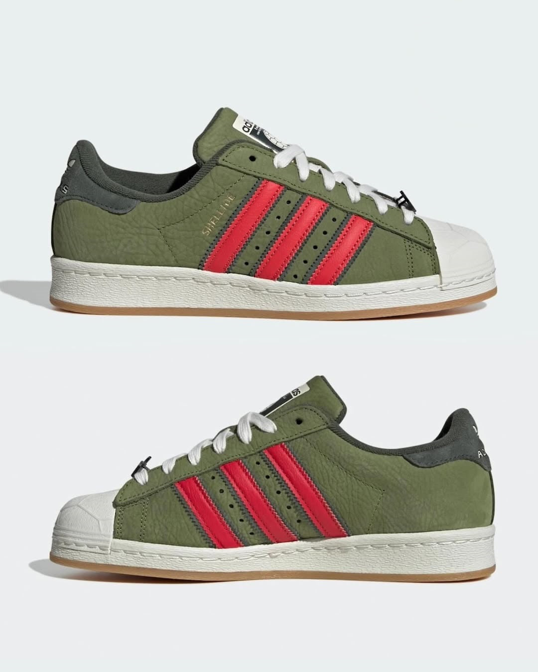 adidas superstar TMNT