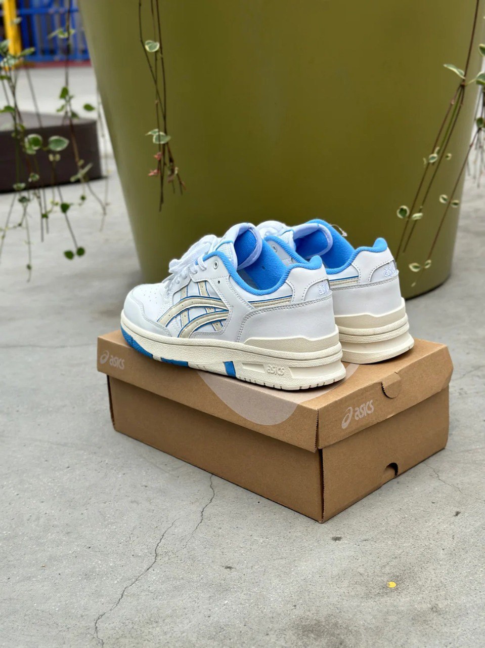 Asics EX89