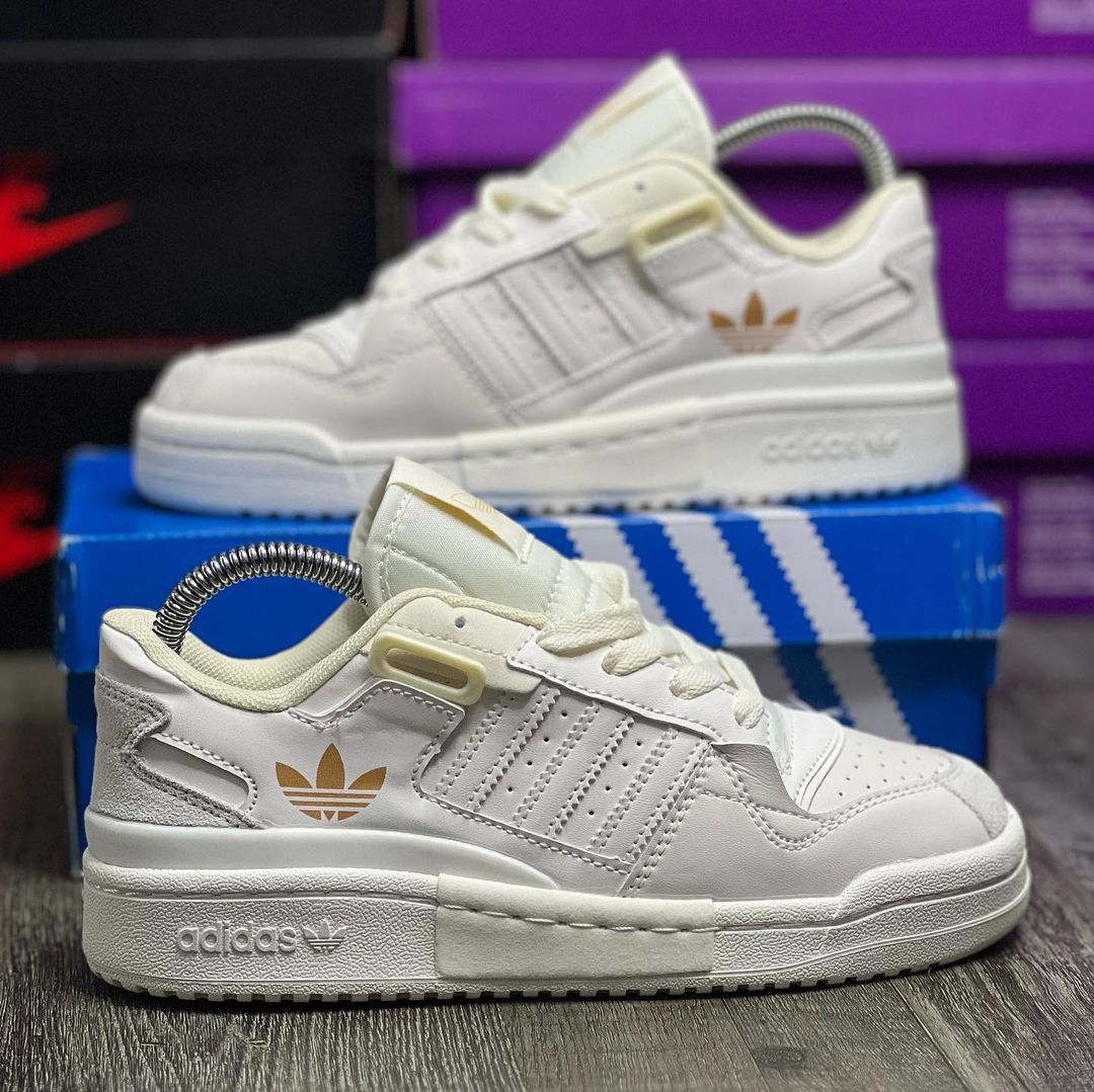 adidas forum low