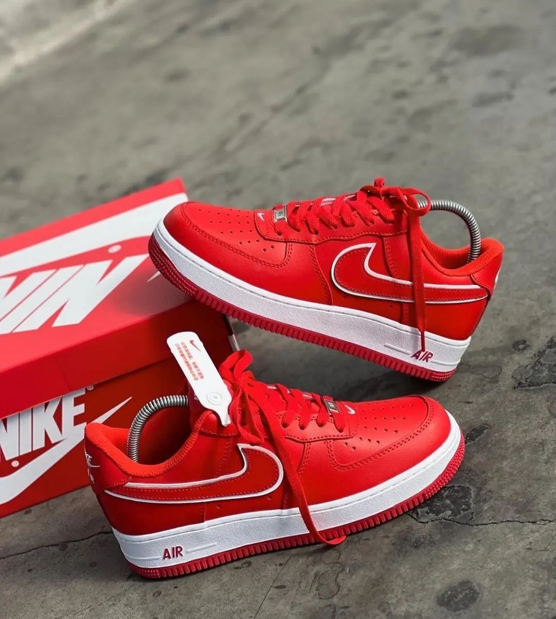 Nike Air Force 1 "RED"