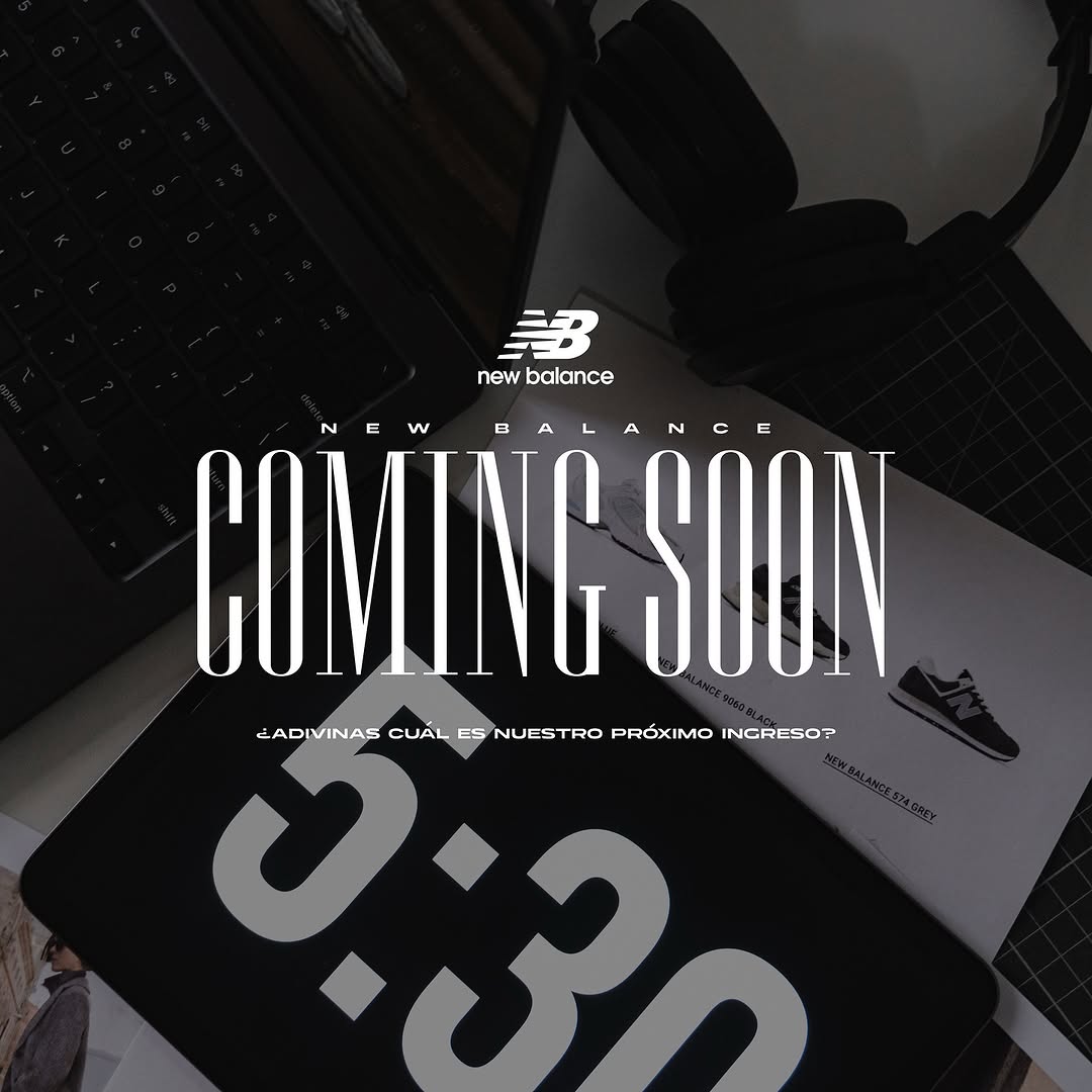New Balance