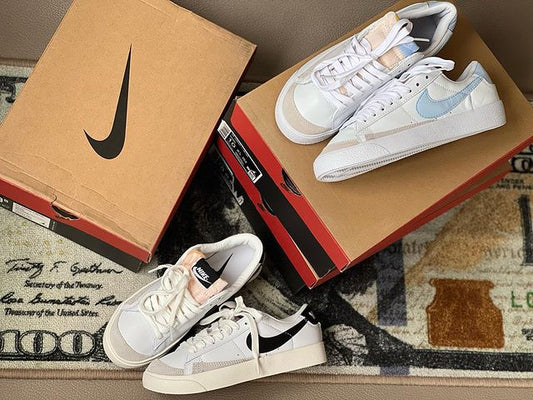 Nike Blazer low