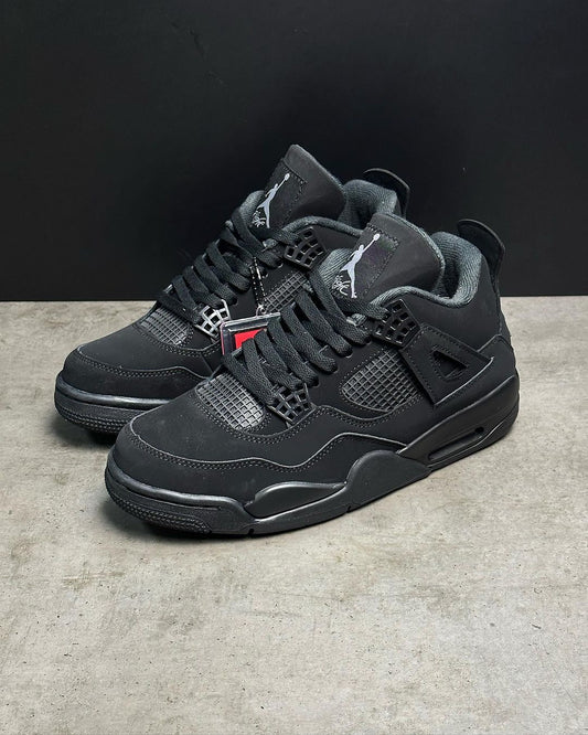 Air Jordan 4 Black Cat