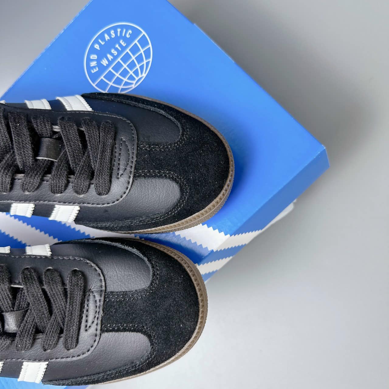 adidas samba negra