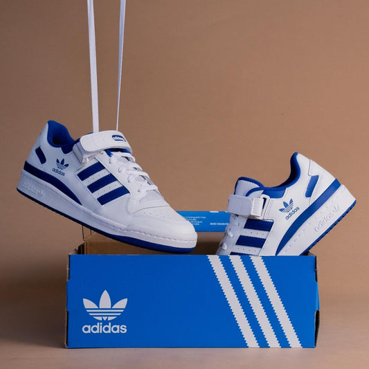 adidas forum low