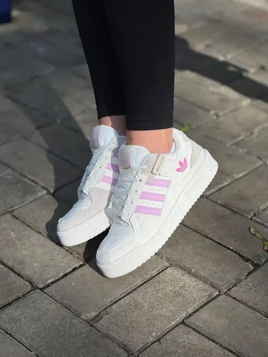 adidas forum low