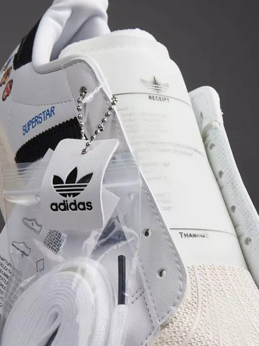 adidas superstar "monkey kingdom"