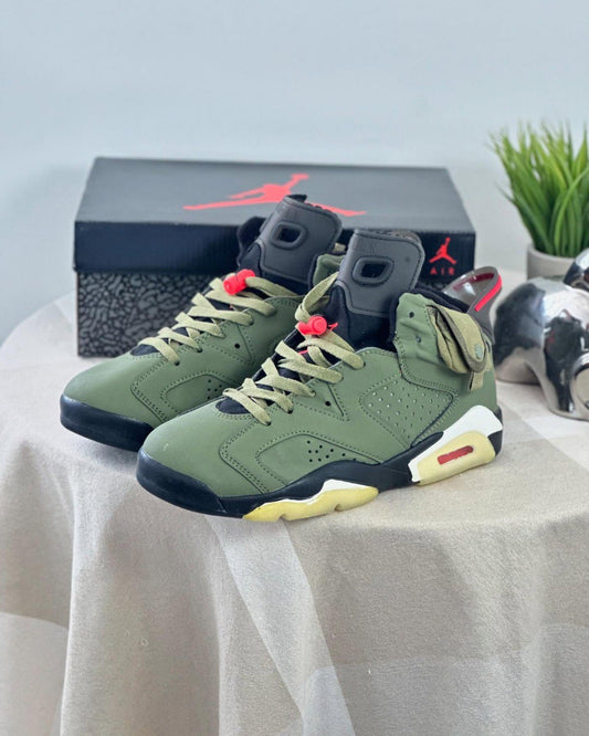 Air Jordan 6 x Travis